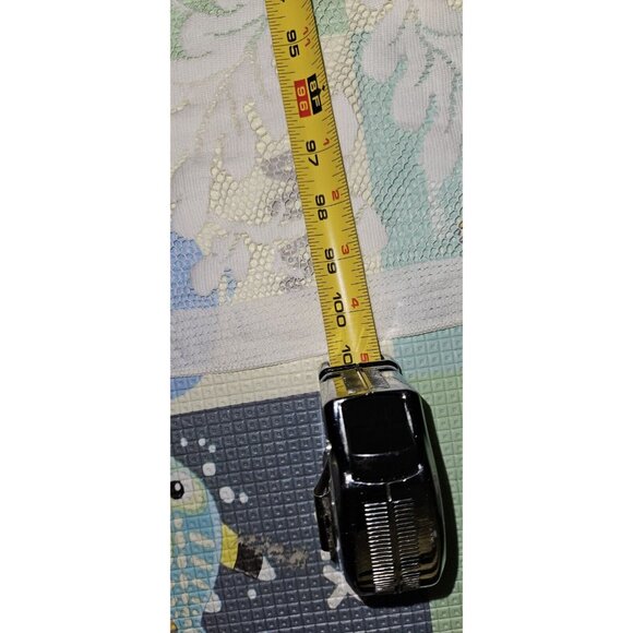 Antique Vtg Handmade Lace Estate Oval Tablecloth w/ Cutwork Leaf & Acorn Design - Picture 5 of 7